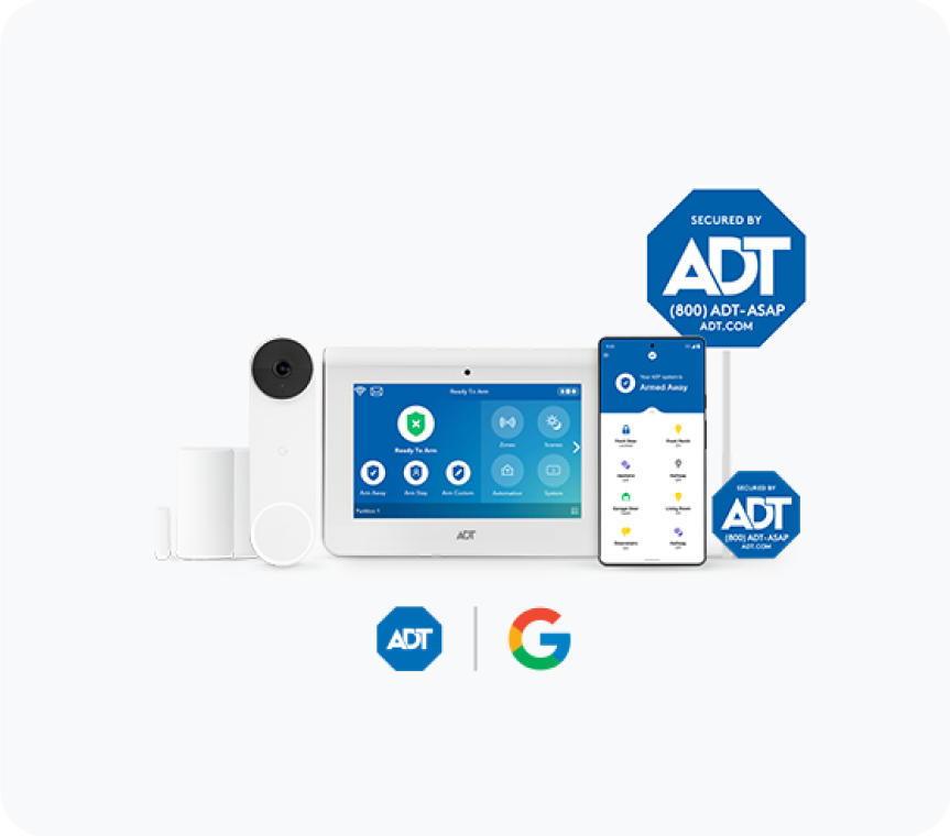Starter package ADT starter difm